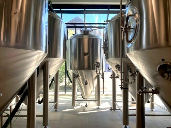 Visite de la brasserie Fives Cail 