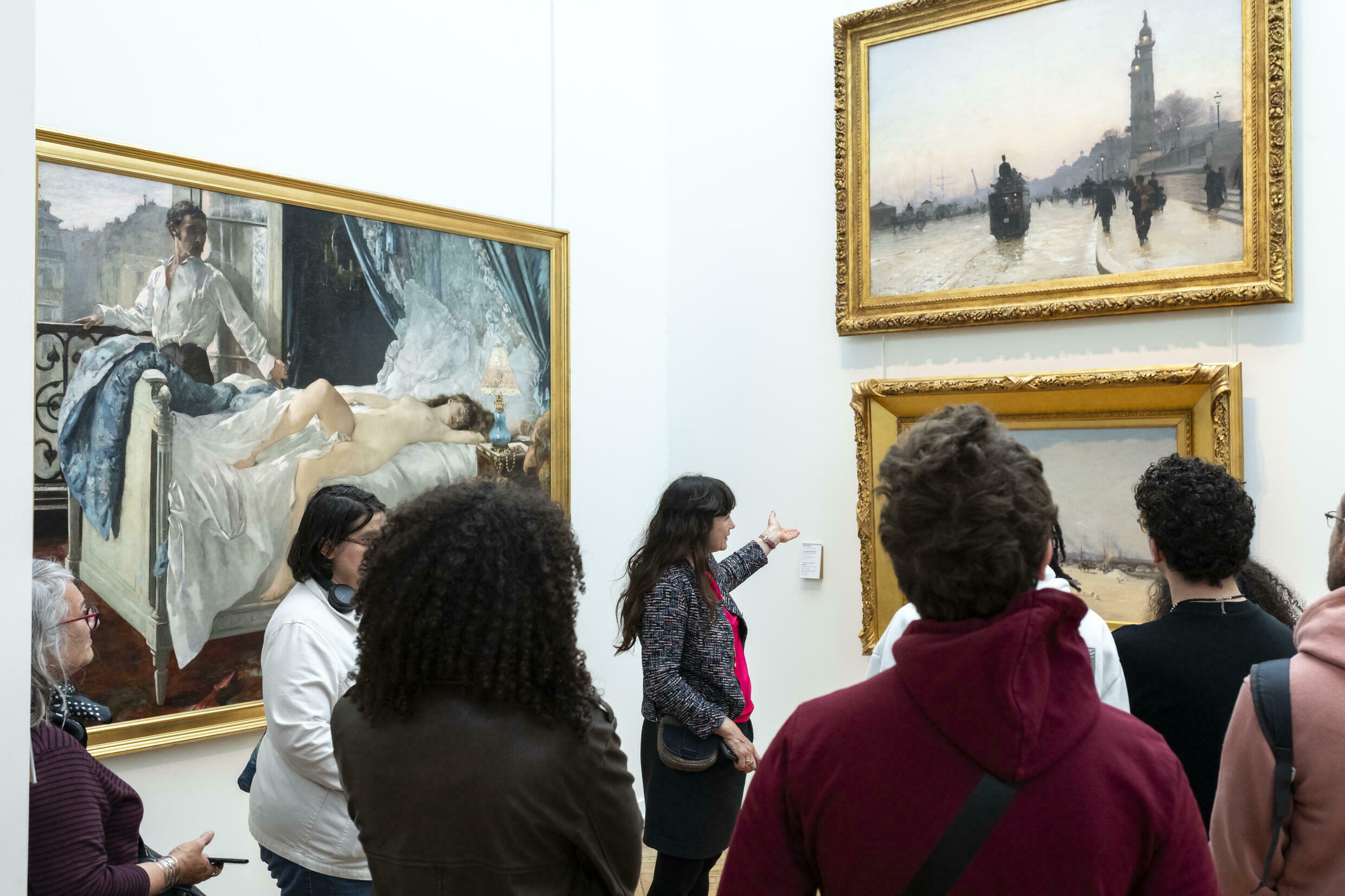 Visites commentées