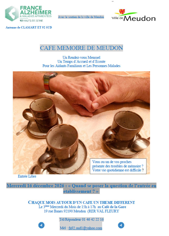 Café de la Gare