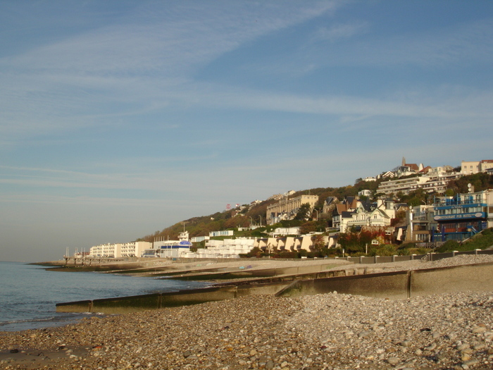 Promenade des Régates