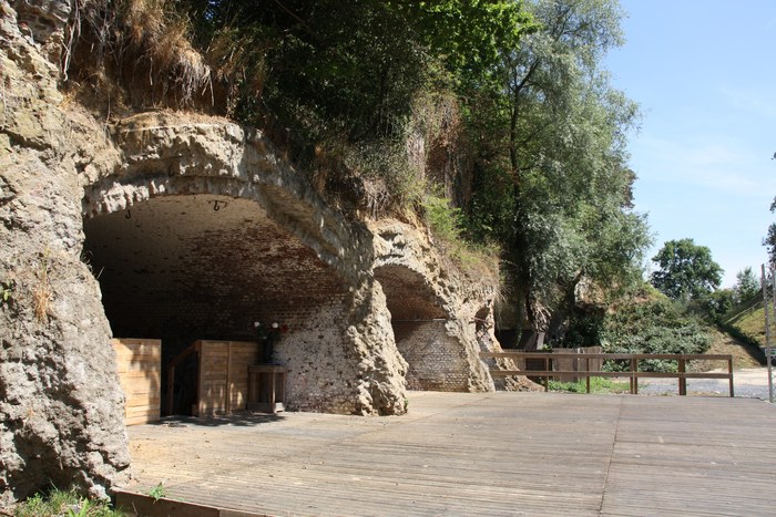 Visite guidée : Le Fort du Vert Galant