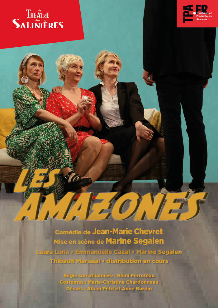 Les Amazones