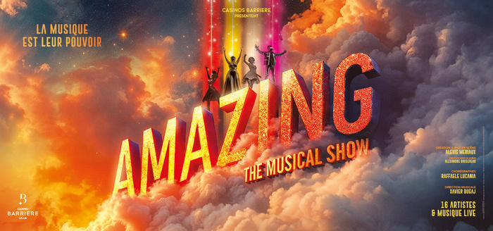 Amazing | Spectacle seul