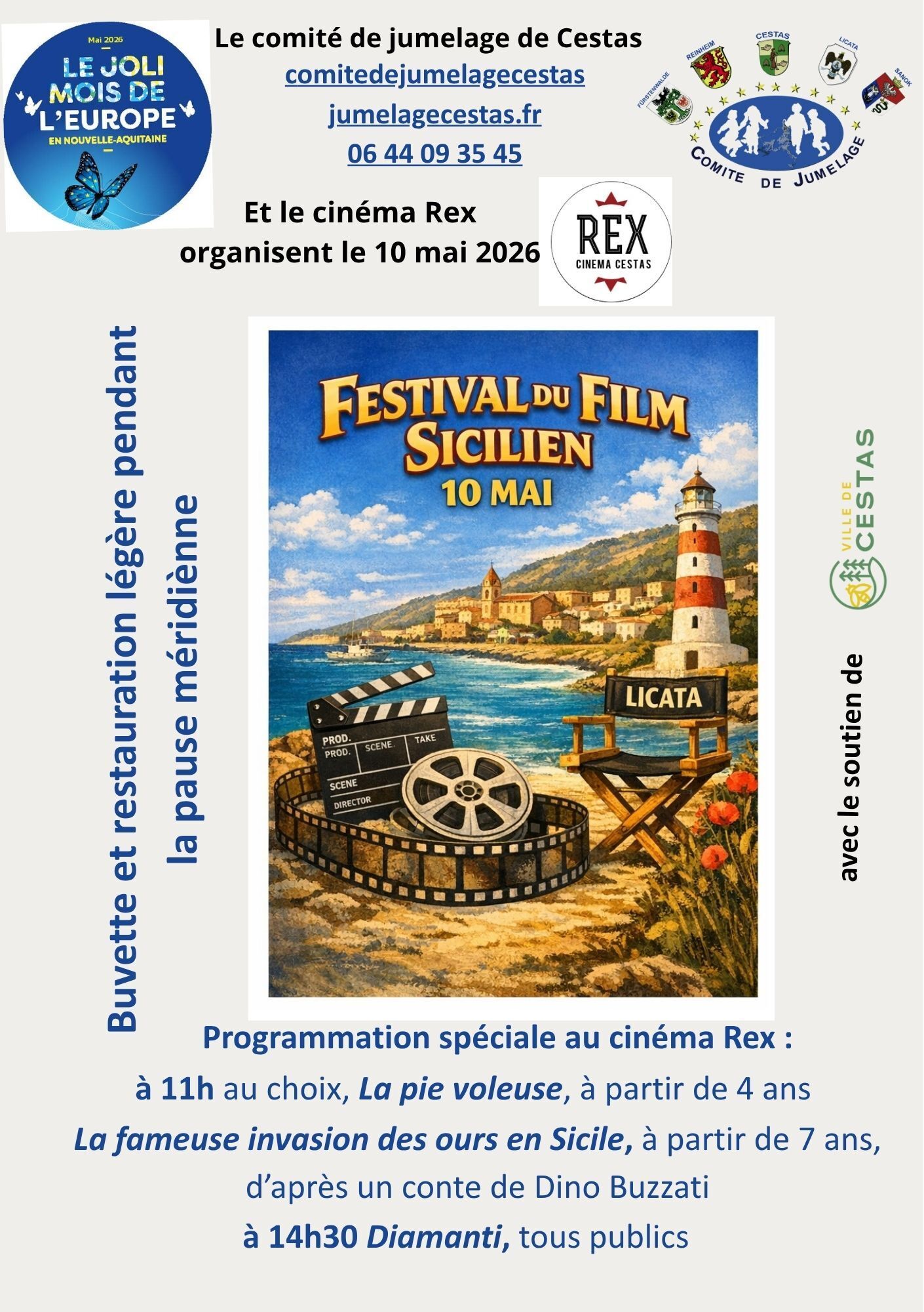 Festival du film sicilien