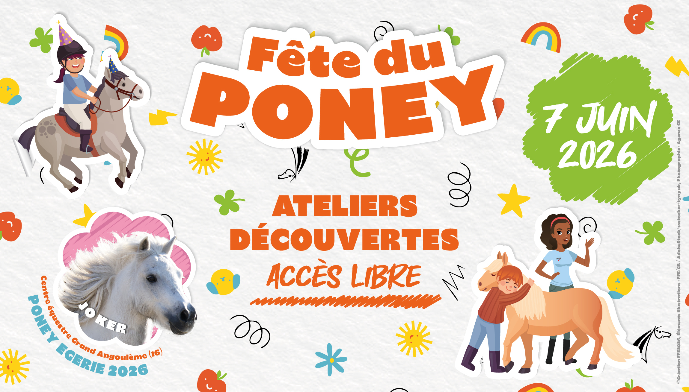 FÊTE DU PONEY