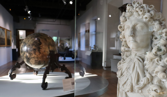 De l’hôpital médiéval au musée d’art et d’histoire de la ville