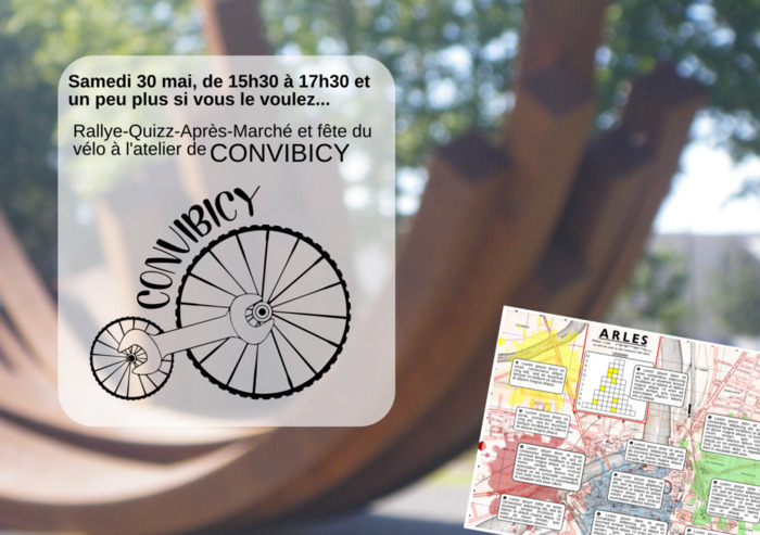 Convibicy, La maison du vélo