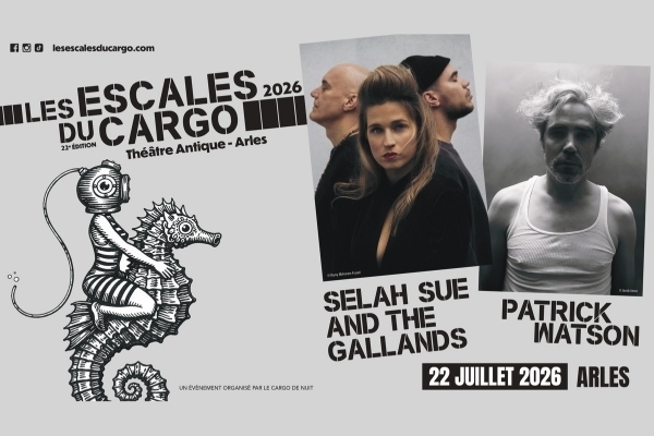 Selah Sue & The Gallands / Patrick Watson