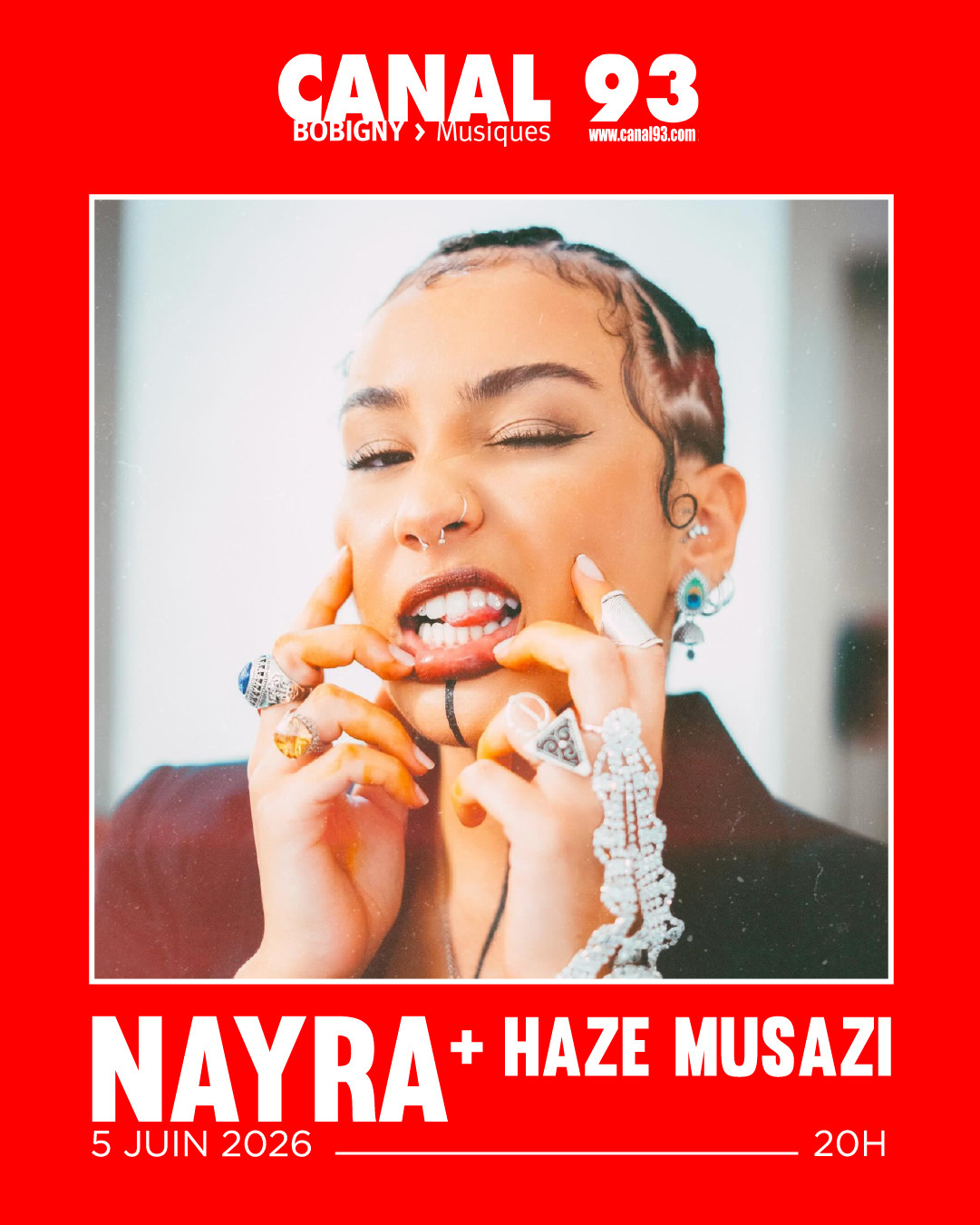 NAYRA + Haze MUSAZI