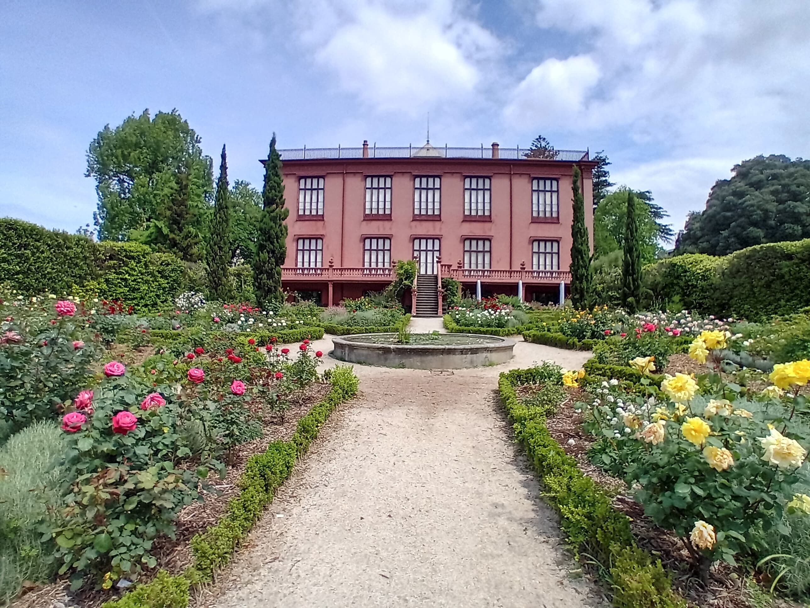The Garden Ambiences - visite guidée du jardin botanique