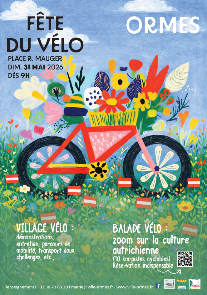 FÊTE DU VELO