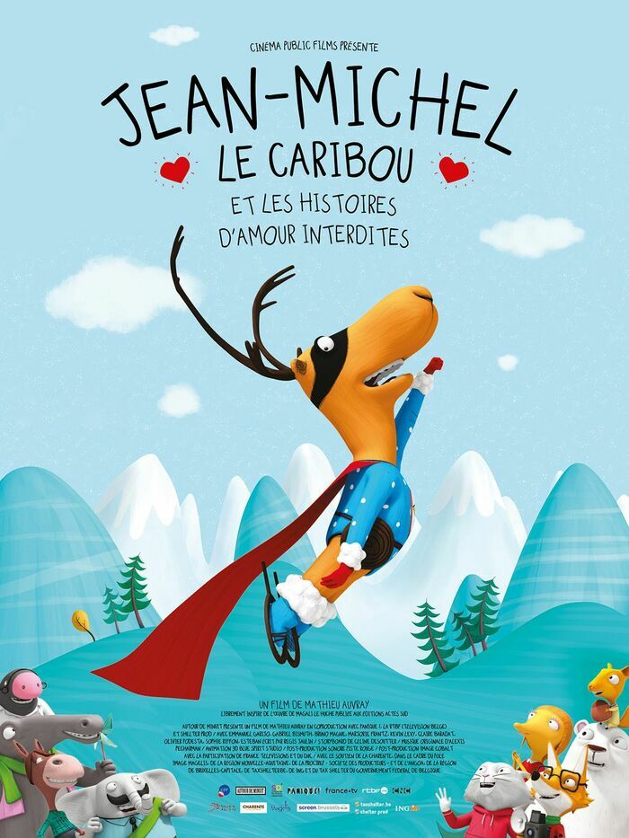 ANIMATION - FRANCE - 2022 - 0H45 - +3 ANS