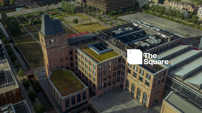 Appel à candidatures The Square