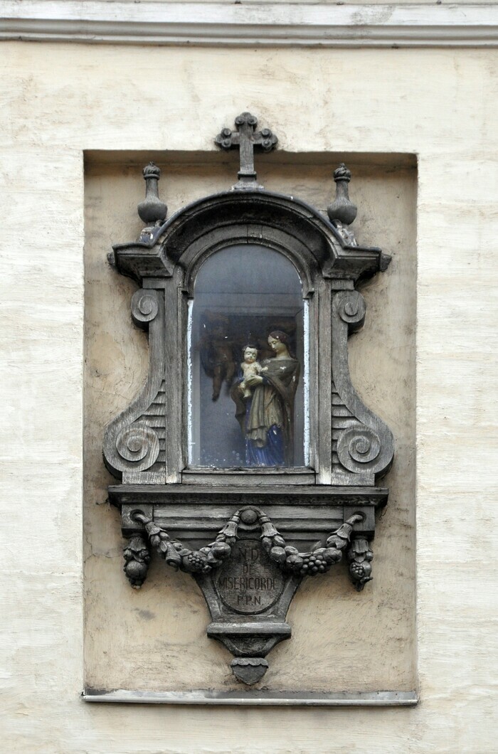 A la découverte du patrimoine religieux vernaculaire du Vieux-Lille #1