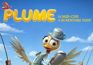 "PLUME, LA BASSE-COUR A UN INCROYABLE TALENT"