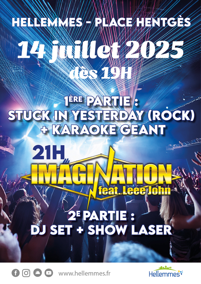 Fête Nationale - 14/7