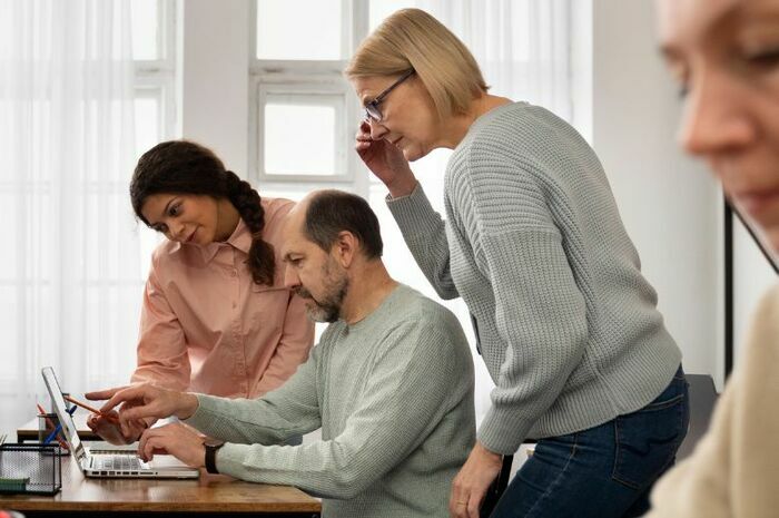 C'est la rentrée au Cyber Espace !