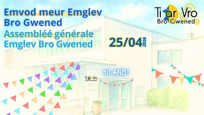 Assemblée générale 2026