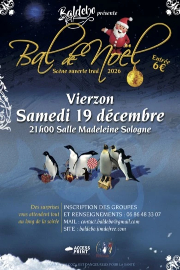 salle des fêtes Madeleine Sologne, Vierzon (18)