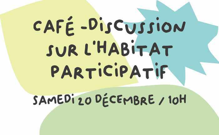 Café-discussion sur l'habitat participatif