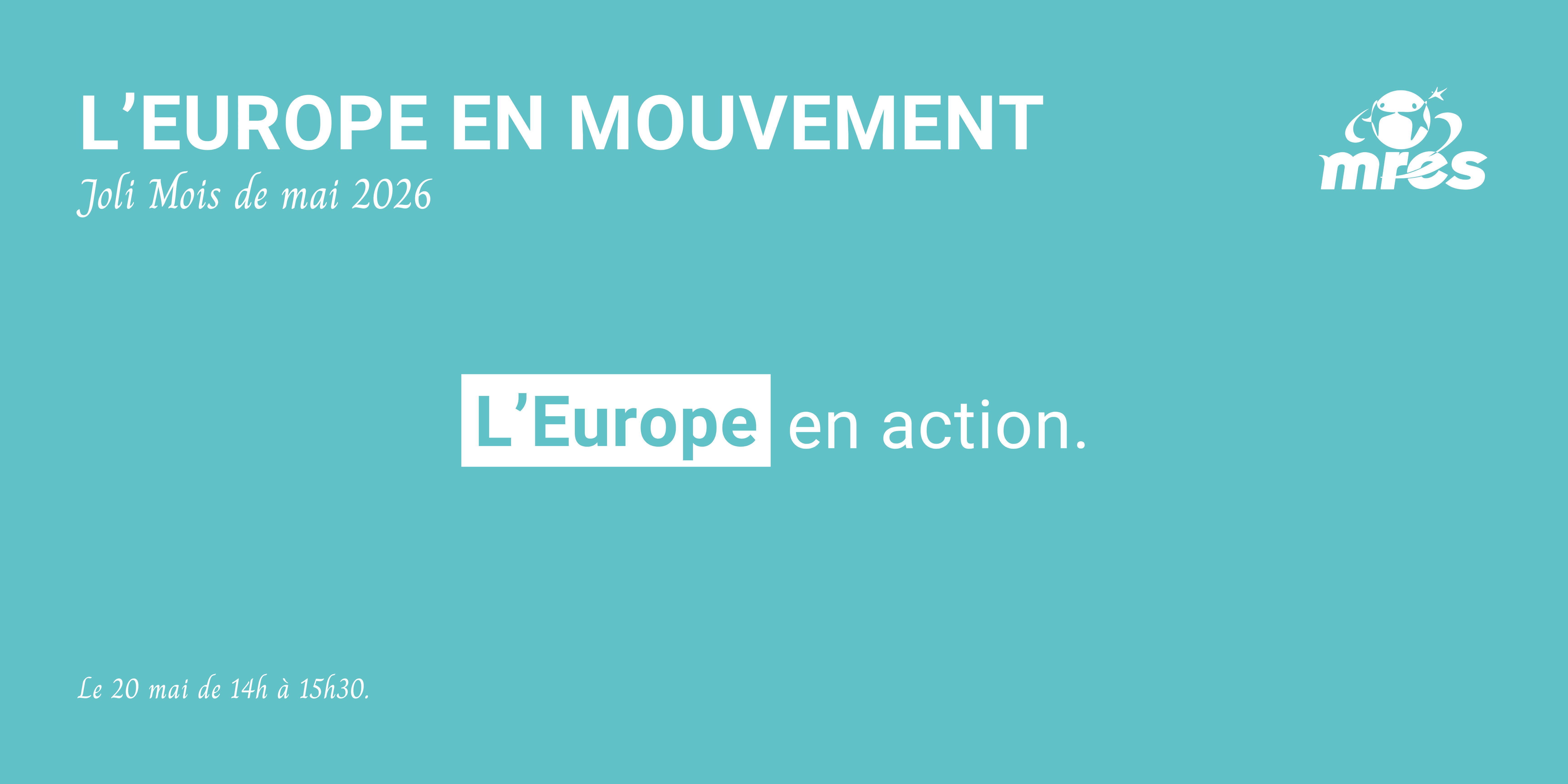 L'Europe en action