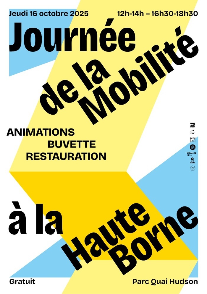 Journée de la Mobilité – Ça bouge à la Haute Borne !