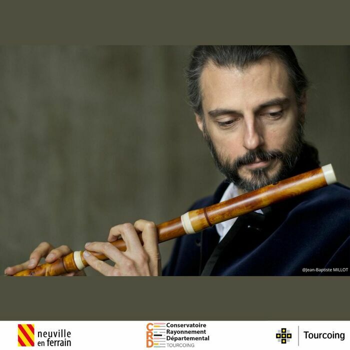 Master class de flûte