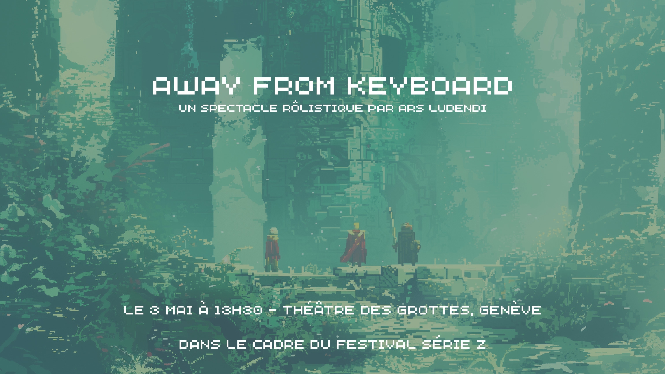 Away From Keyboard