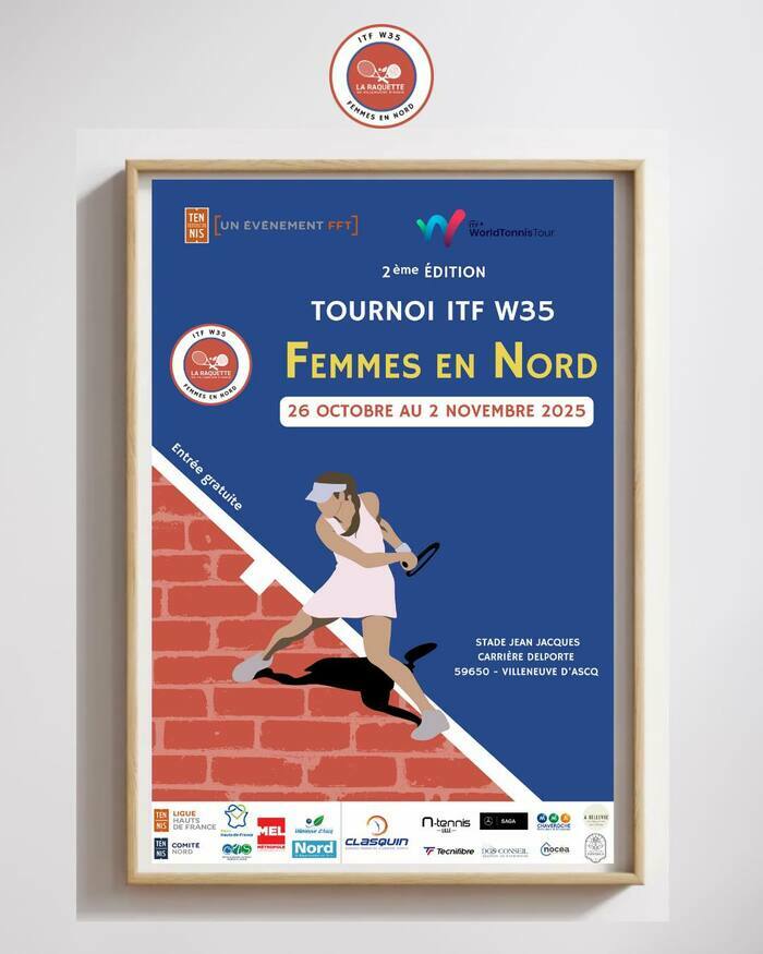 Tournoi international féminin
