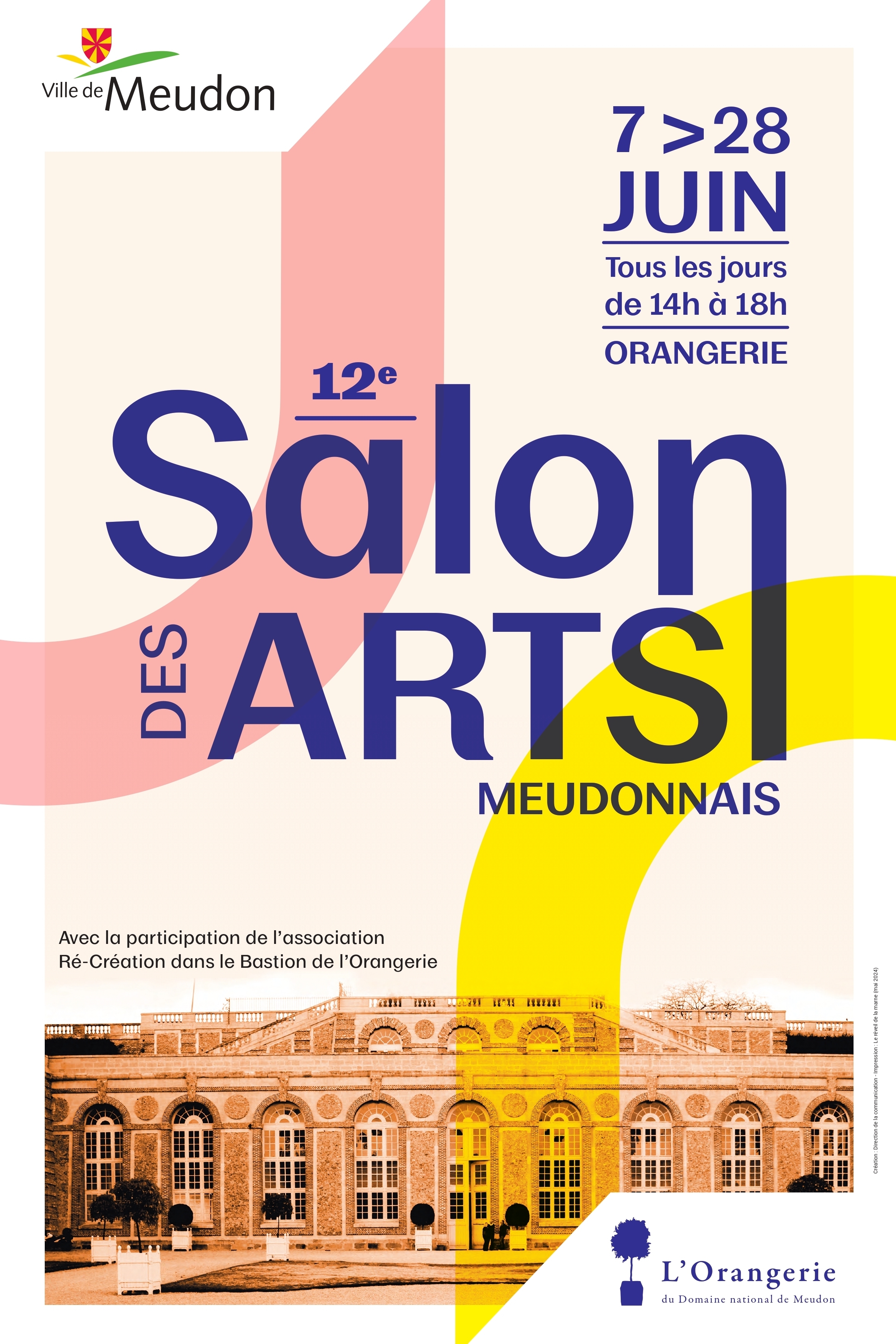 SALON DES ARTS MEUDONNAIS