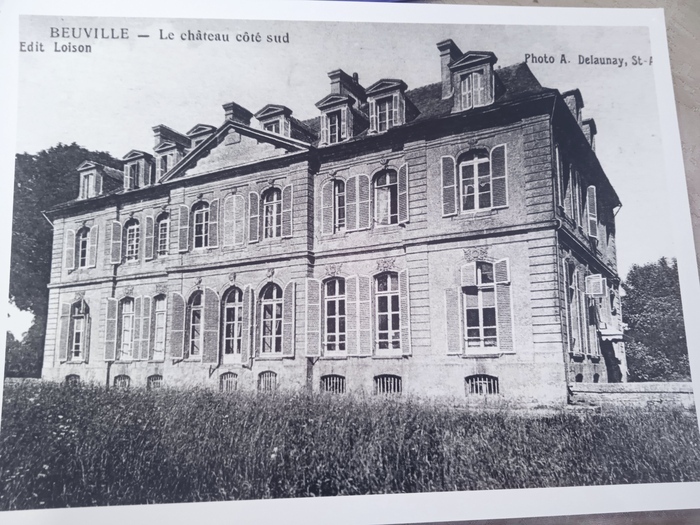 Manoir Le Cocq