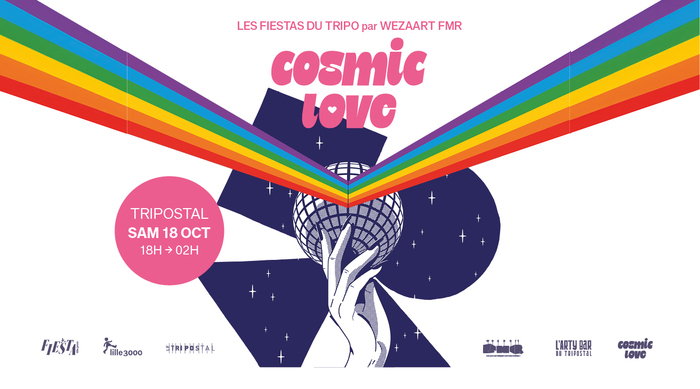 Les Fiestas du Tripo : COSMIC LOVE SESSION