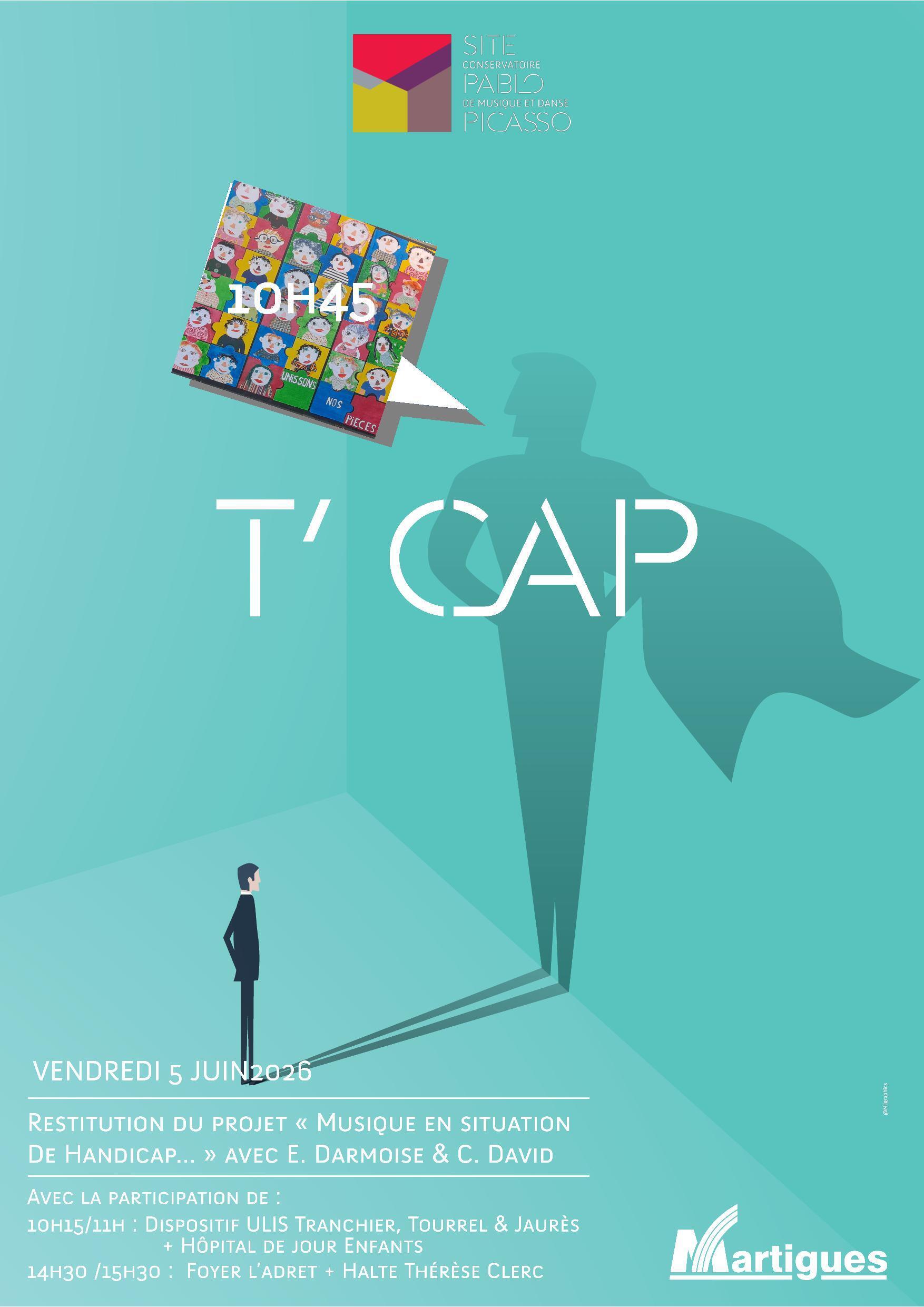 T'Cap