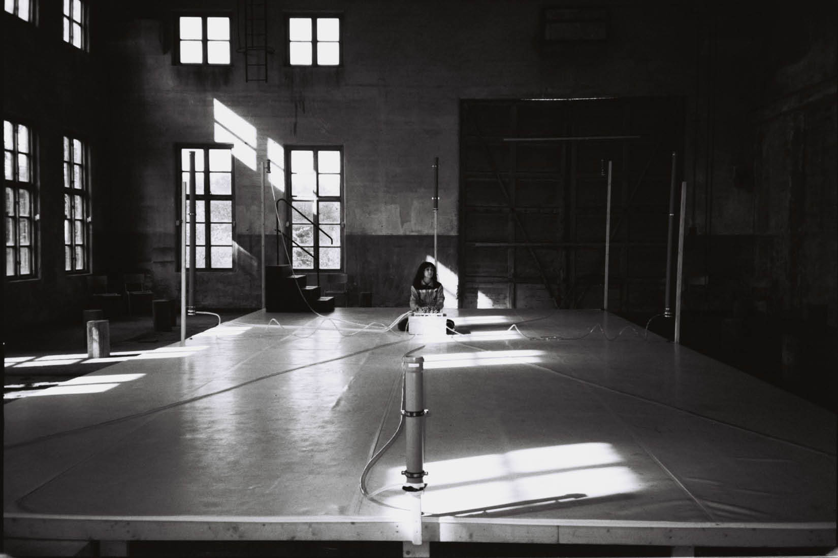 Nuit Blanche : TORNMUSIK – for sculpture