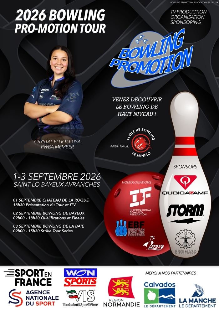 Bowling de Bayeux