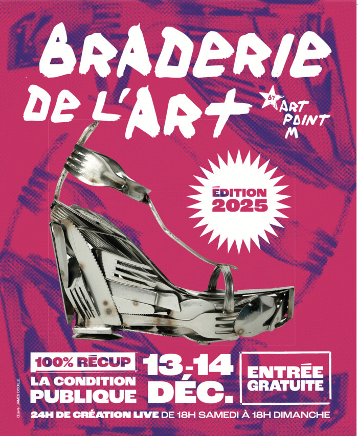 BRADERIE DE L'ART 2025