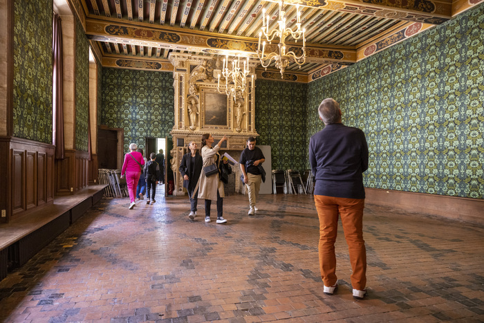 Hôtel de Vogüé