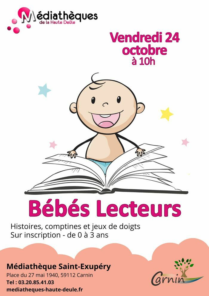Bébés lecteurs