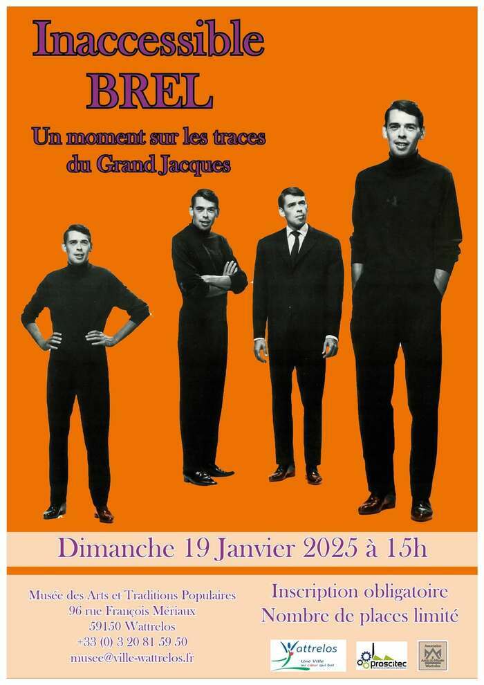 Inaccessible BREL --- COMPLET