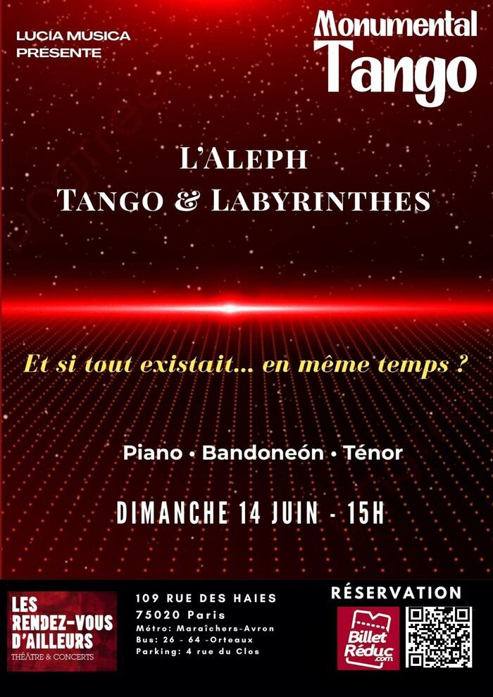 Theatre Les Rendez-vous d'Ailleurs