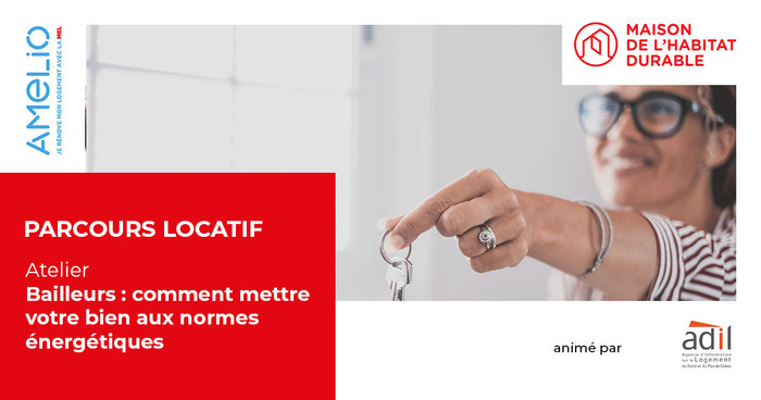 Bailleurs : comment mettre votre bien aux normes énergétiques
