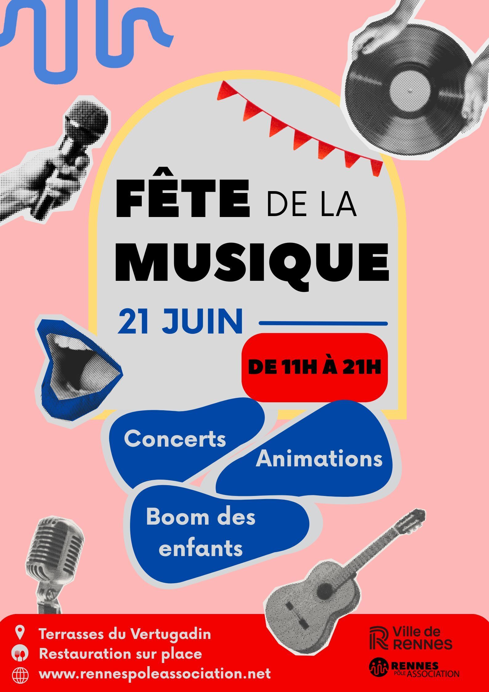 Fête de la Musique