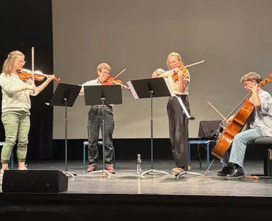 Concert de musique de chambre