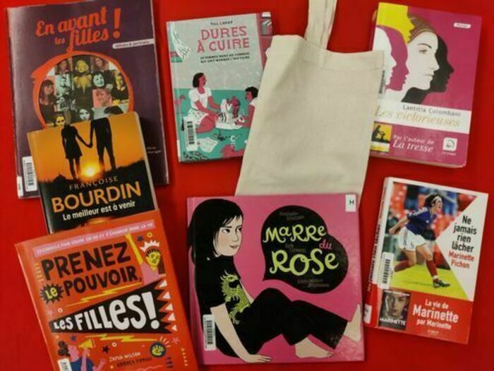 En avant les filles !