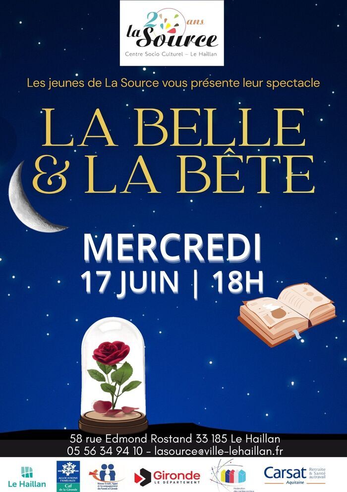 Fête de l'été de La Source