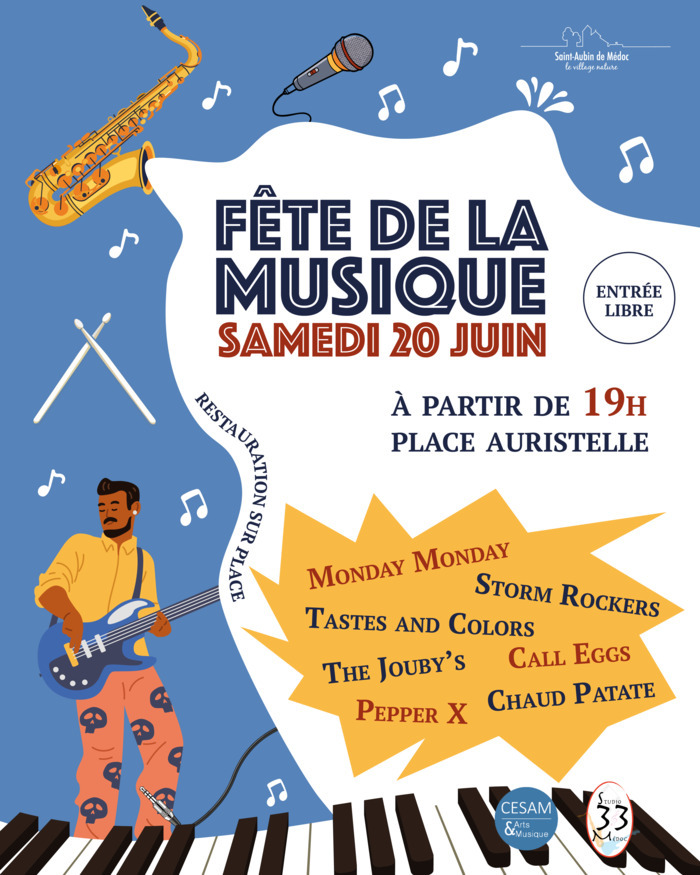 Fête de la musique