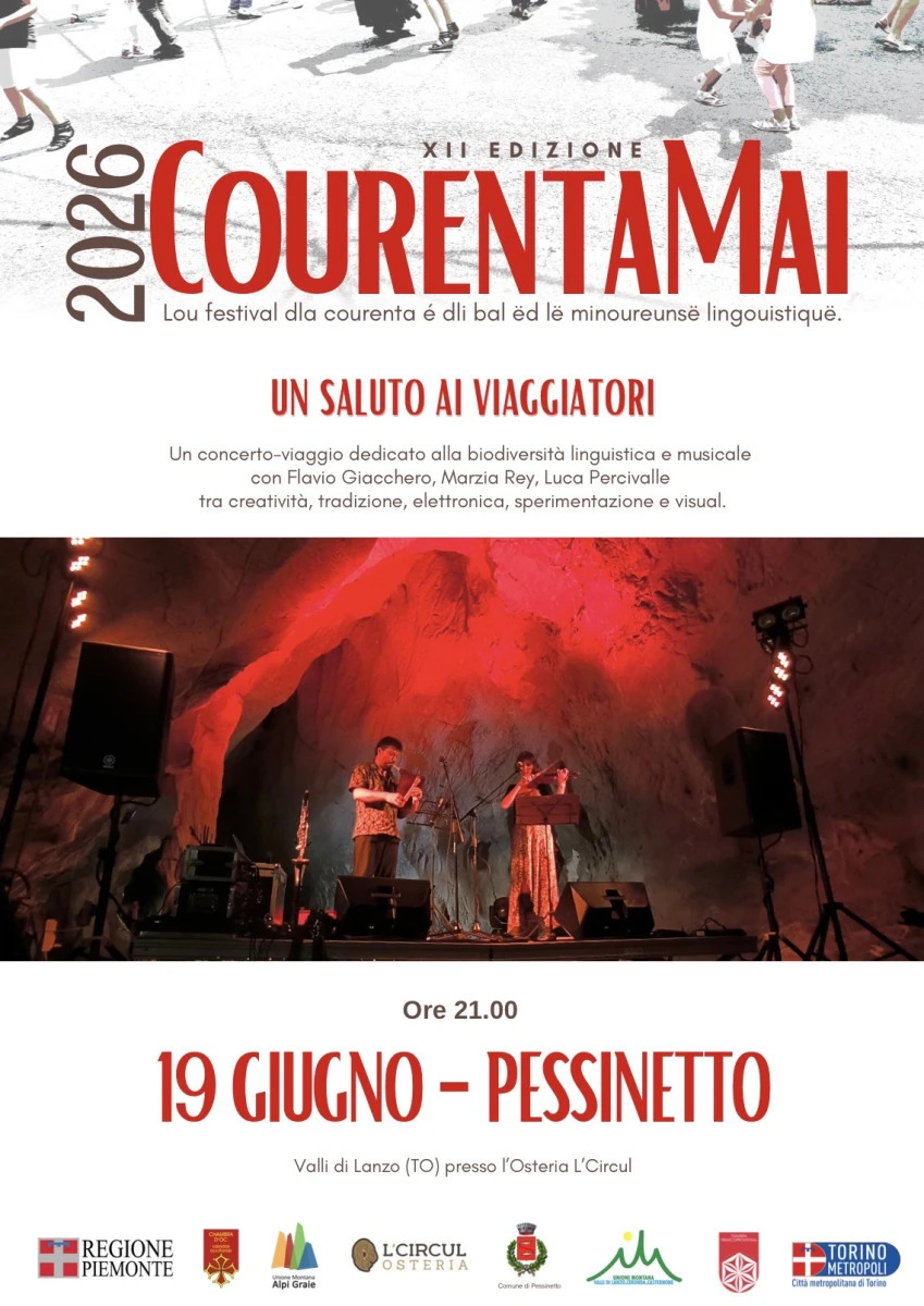 Courenta Mai