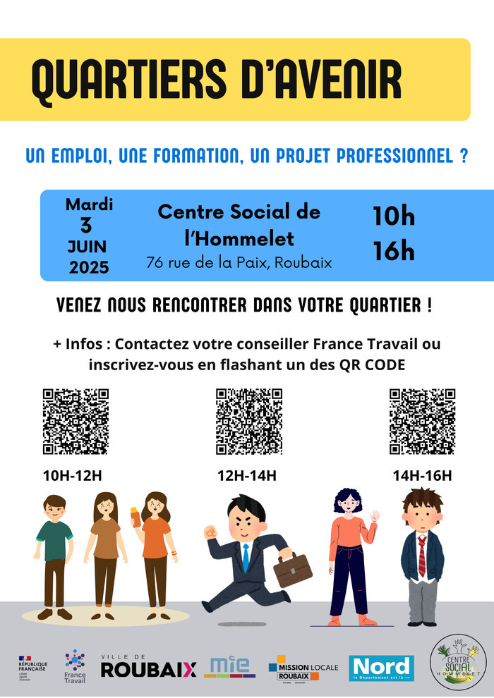 Quartiers d'avenir
