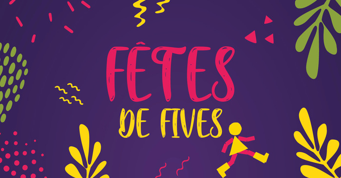 Dessine ta fête !