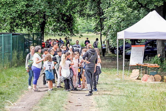 Parc Kiener la Forge